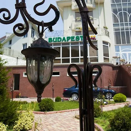 Hotel Budapest 4*